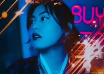 Listen to “American Doll”, The New Album by Jae.Ci — Out Now